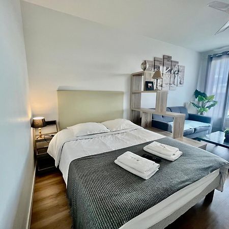 Appartement Rue Condorcet Parking Prive- Dabnb Лимож Экстерьер фото