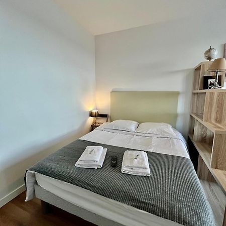 Appartement Rue Condorcet Parking Prive- Dabnb Лимож Экстерьер фото