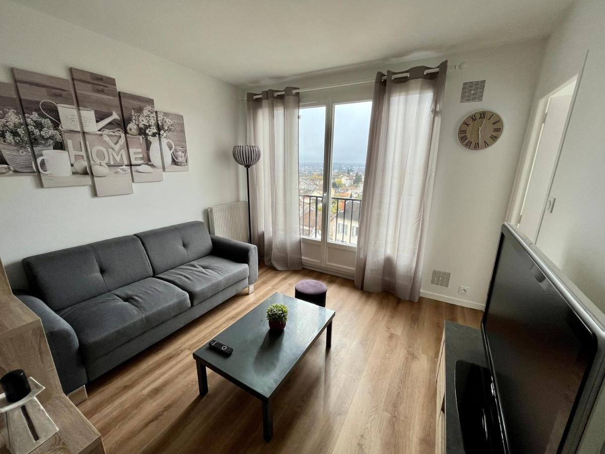 Appartement Rue Condorcet Parking Prive- Dabnb Лимож Экстерьер фото