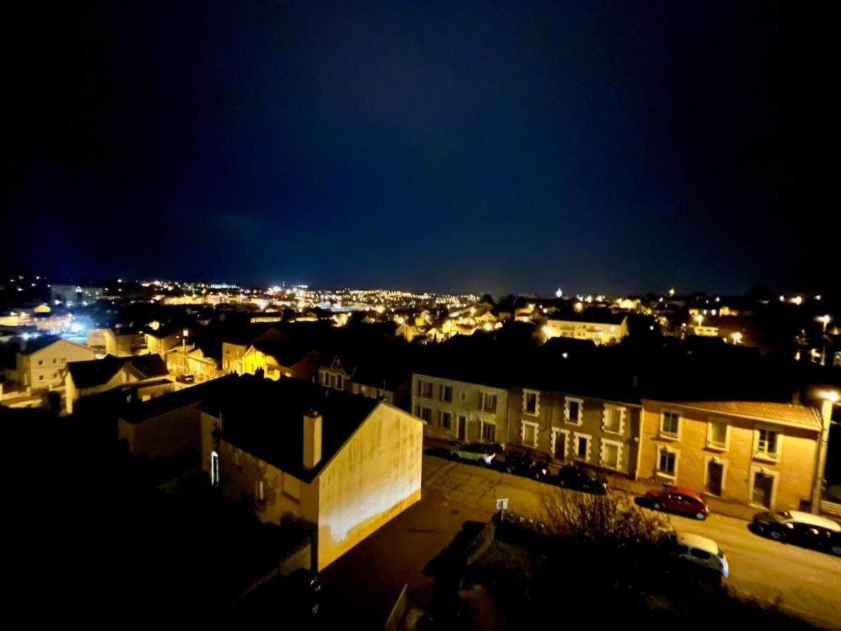 Appartement Rue Condorcet Parking Prive- Dabnb Лимож Экстерьер фото