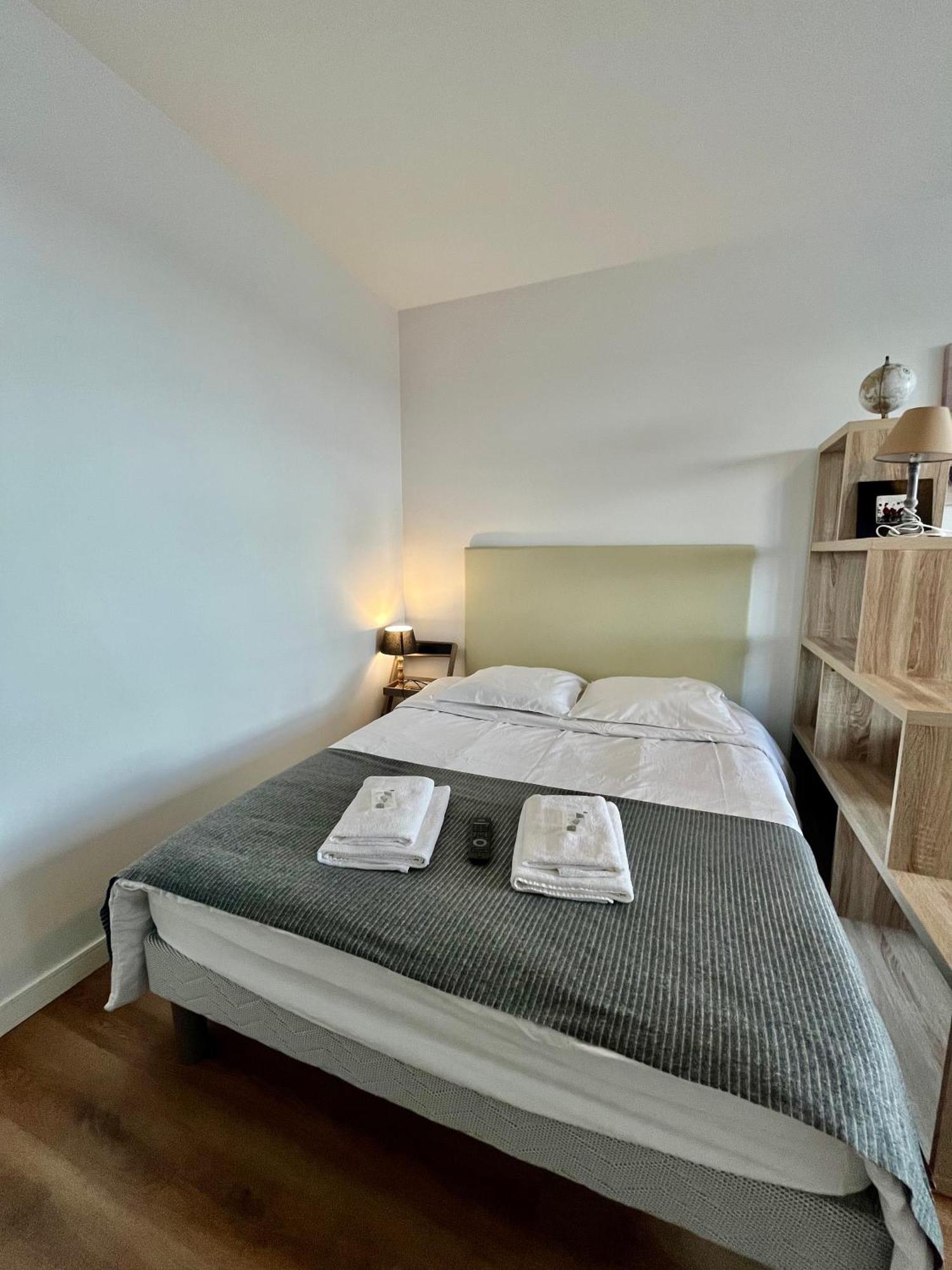 Appartement Rue Condorcet Parking Prive- Dabnb Лимож Экстерьер фото